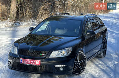 Универсал Skoda Octavia 2011 в Коростене