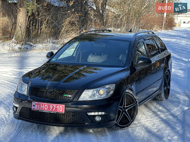 Универсал Skoda Octavia 2011 в Коростене