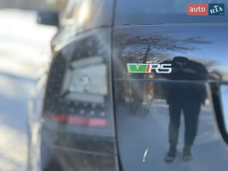 Универсал Skoda Octavia 2011 в Коростене