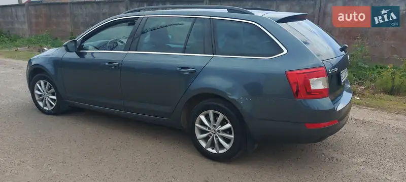 Skoda Octavia 2016 VIN TMB1JCNE8G0236462 фото оголошення 5 з 76