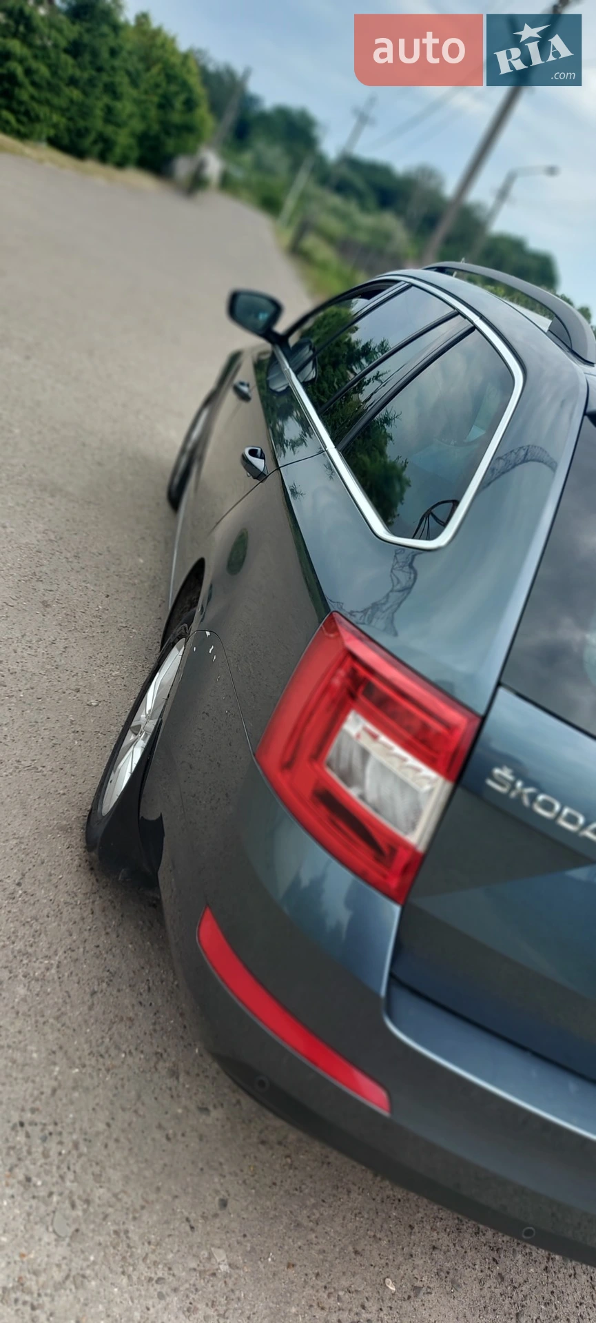 2016 Skoda Octavia - мініатюра 11