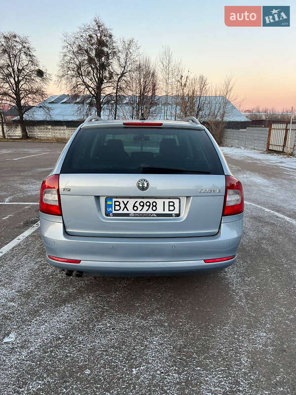 Універсал Skoda Octavia 2009 в Рівному