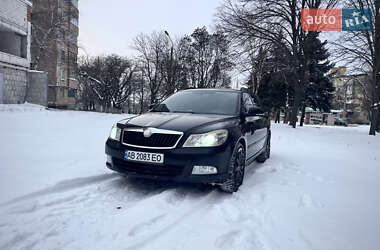Универсал Skoda Octavia 2009 в Краматорске