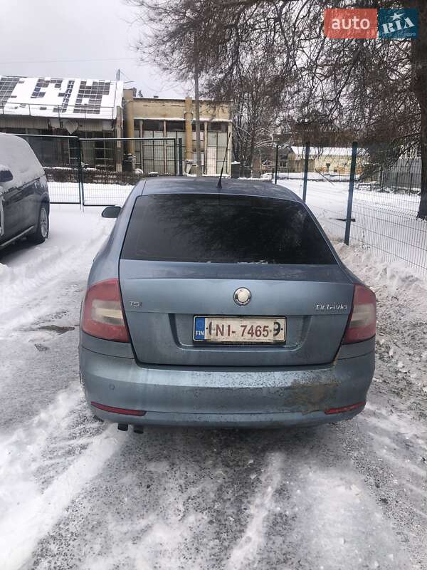 Ліфтбек Skoda Octavia 2009 в Полтаві фото 4 Ліфтбек Skoda Octavia 2009 в Полтаві