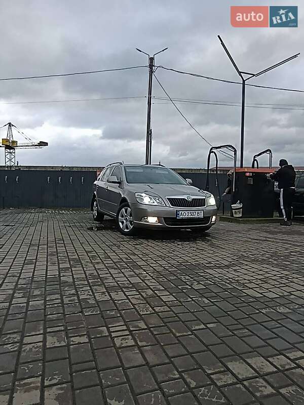 Skoda Octavia 2009