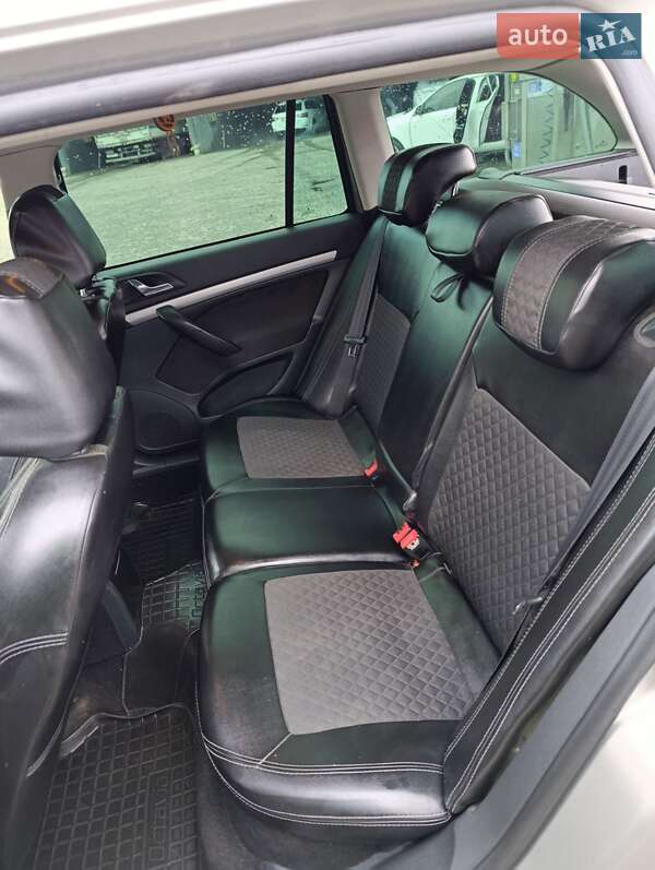 Универсал Skoda Octavia 2009 в Мукачево