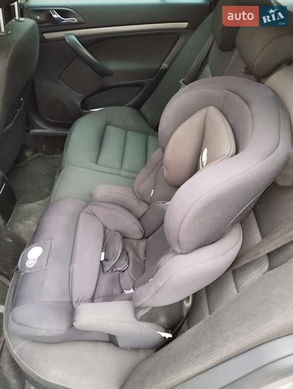 Универсал Skoda Octavia 2007 в Львове