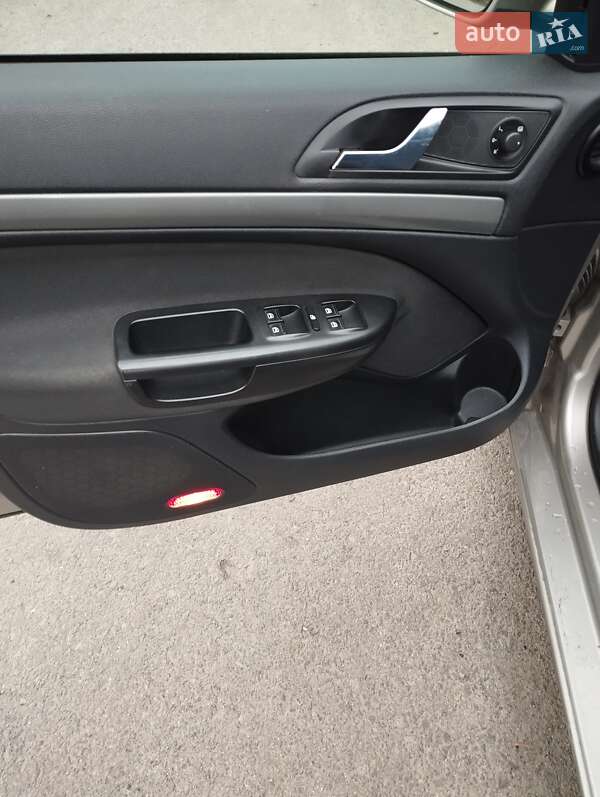 Универсал Skoda Octavia 2007 в Львове