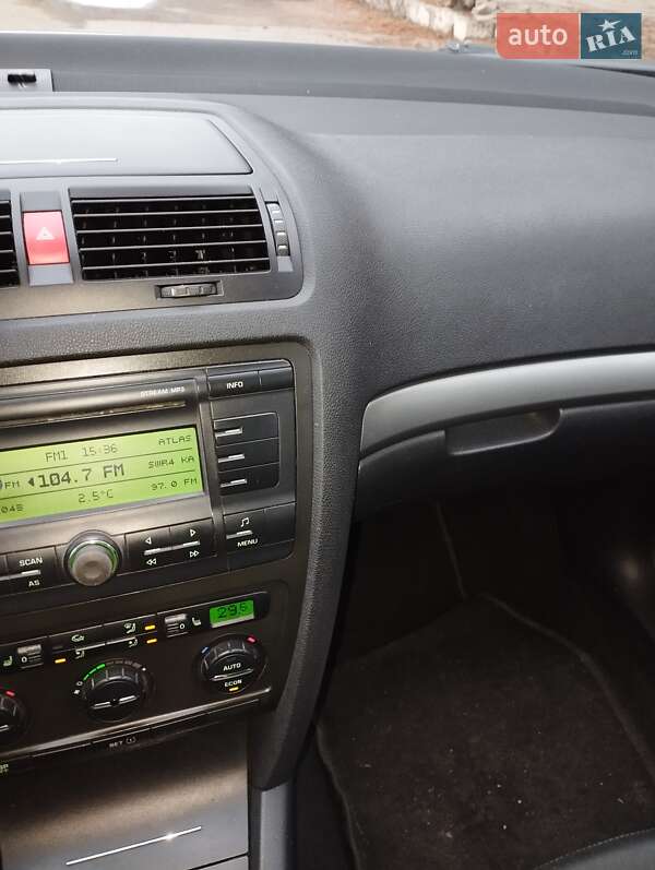 Универсал Skoda Octavia 2007 в Львове