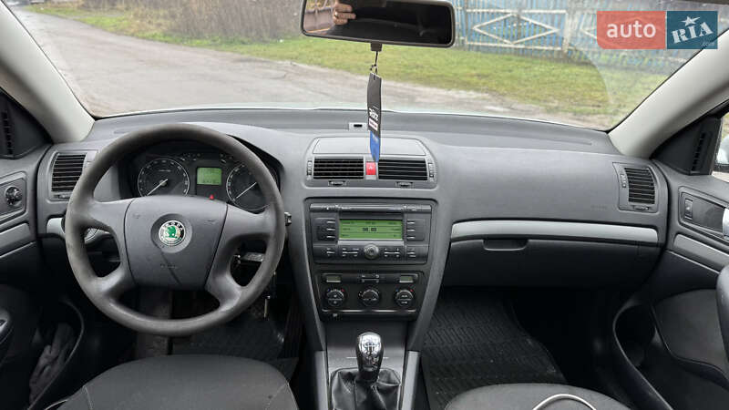 Універсал Skoda Octavia 2008 в Кривому Розі