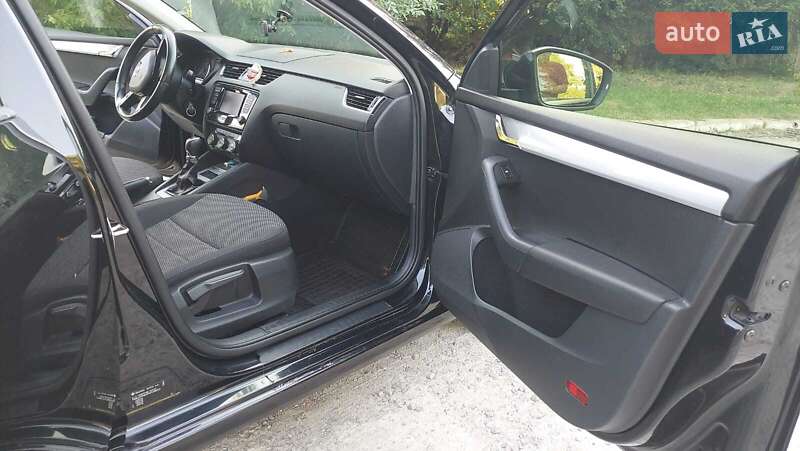 Универсал Skoda Octavia 2014 в Бердичеве