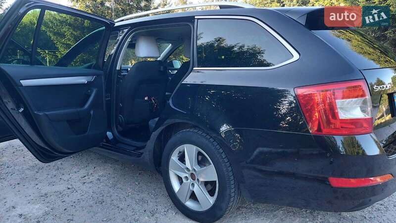 Универсал Skoda Octavia 2014 в Бердичеве