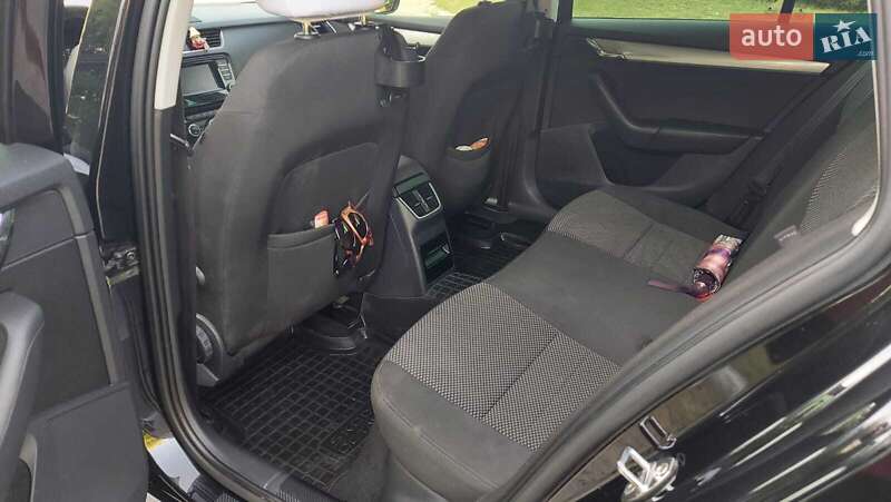 Универсал Skoda Octavia 2014 в Бердичеве