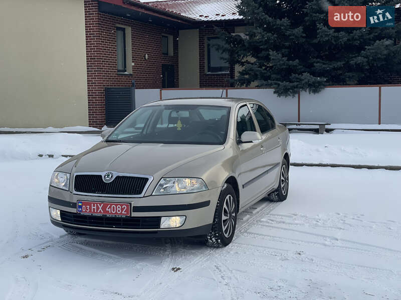 Лифтбек Skoda Octavia 2006 в Виннице фото 3 Лифтбек Skoda Octavia 2006 в Виннице