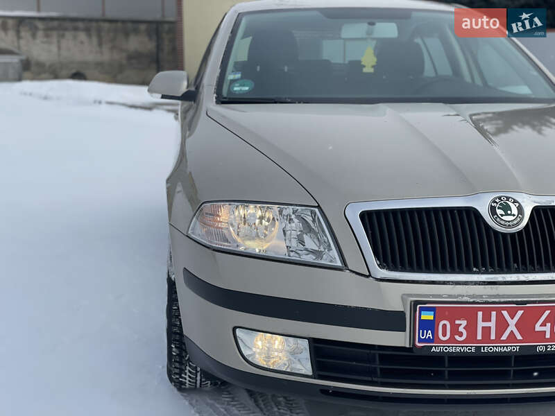 Лифтбек Skoda Octavia 2006 в Виннице фото 43 Лифтбек Skoda Octavia 2006 в Виннице