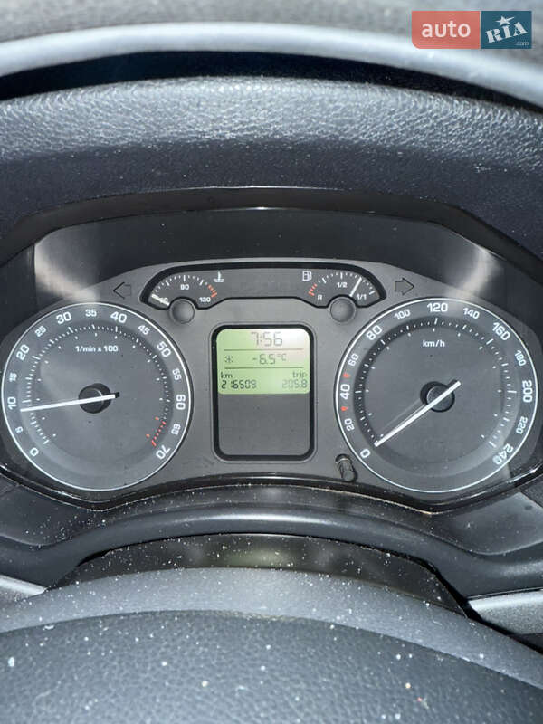 Ліфтбек Skoda Octavia 2006 в Ічні фото 8 Ліфтбек Skoda Octavia 2006 в Ічні