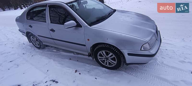 Ліфтбек Skoda Octavia 1998 в Білій Церкві фото 4 Ліфтбек Skoda Octavia 1998 в Білій Церкві