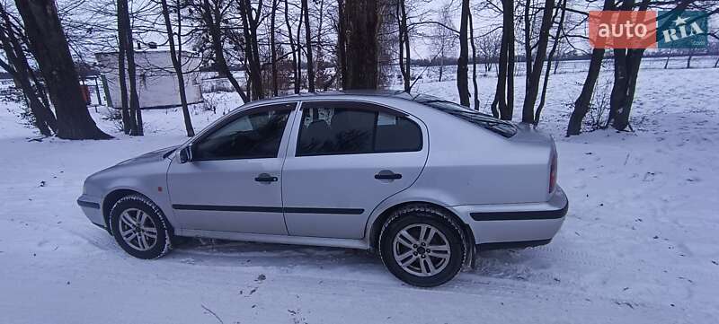 Ліфтбек Skoda Octavia 1998 в Білій Церкві фото 8 Ліфтбек Skoda Octavia 1998 в Білій Церкві
