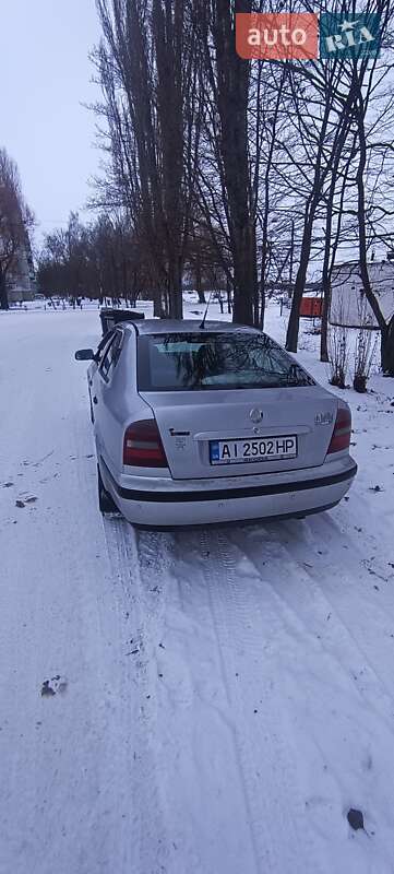 Ліфтбек Skoda Octavia 1998 в Білій Церкві фото 11 Ліфтбек Skoda Octavia 1998 в Білій Церкві