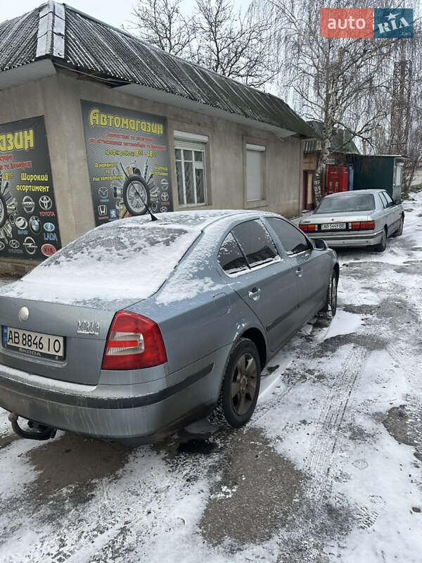 Лифтбек Skoda Octavia 2006 в Могилев-Подольске фото 3 Лифтбек Skoda Octavia 2006 в Могилев-Подольске