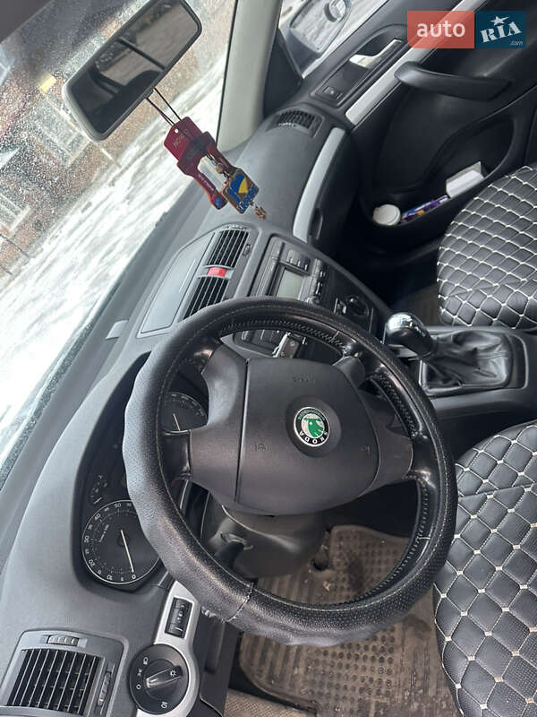 Лифтбек Skoda Octavia 2006 в Могилев-Подольске фото 8 Лифтбек Skoda Octavia 2006 в Могилев-Подольске