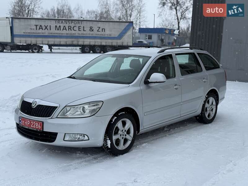 Універсал Skoda Octavia 2012 в Сарнах фото 7 Універсал Skoda Octavia 2012 в Сарнах