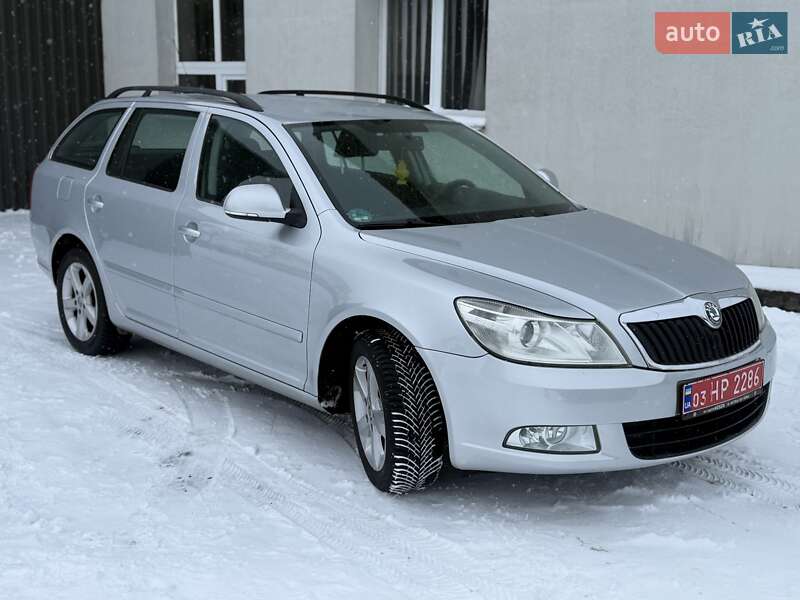 Універсал Skoda Octavia 2012 в Сарнах фото 11 Універсал Skoda Octavia 2012 в Сарнах
