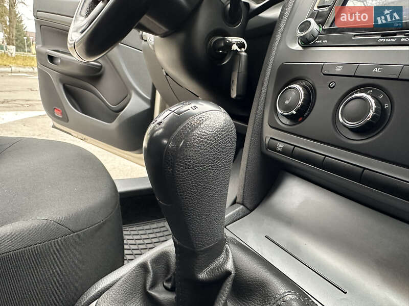 Лифтбек Skoda Octavia 2009 в Виннице