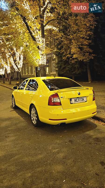 Ліфтбек Skoda Octavia 2012 в Кривому Розі