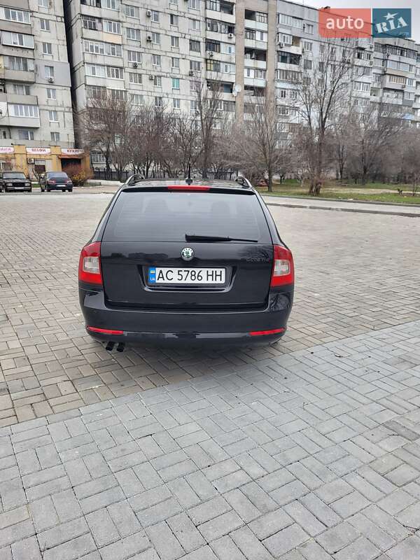 Универсал Skoda Octavia 2011 в Запорожье