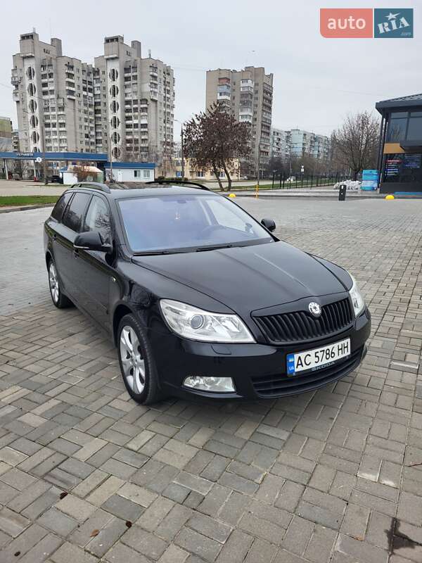 Универсал Skoda Octavia 2011 в Запорожье