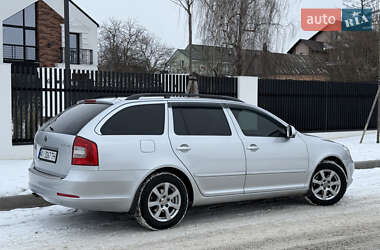 Універсал Skoda Octavia 2010 в Білій Церкві