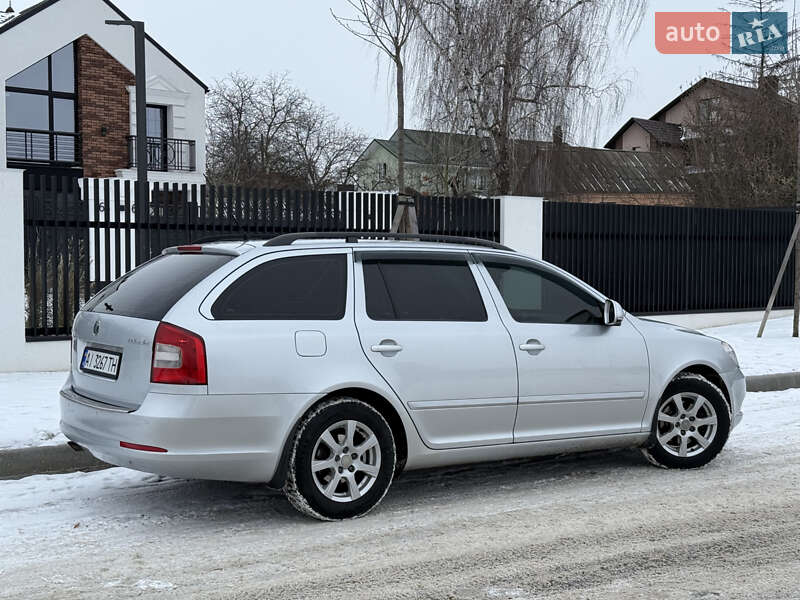 Універсал Skoda Octavia 2010 в Білій Церкві