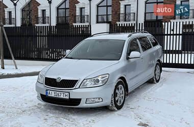 Універсал Skoda Octavia 2010 в Білій Церкві