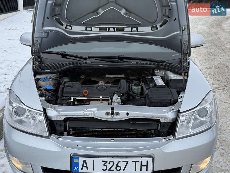 Універсал Skoda Octavia 2010 в Білій Церкві