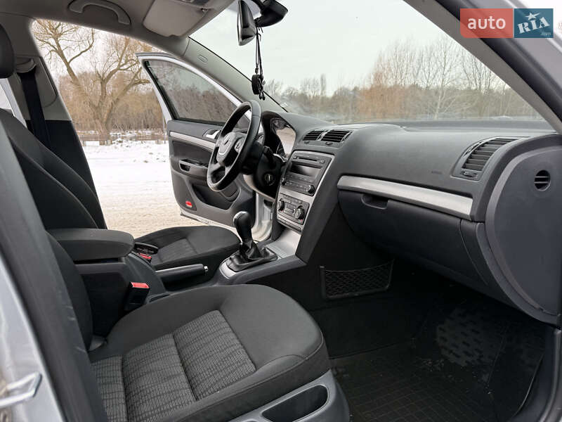 Універсал Skoda Octavia 2010 в Білій Церкві