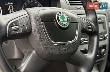 Універсал Skoda Octavia 2010 в Білій Церкві