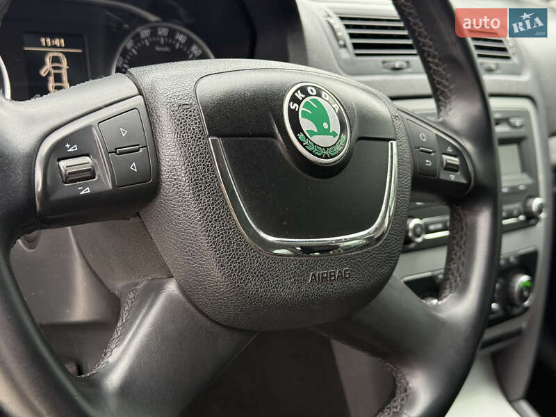 Універсал Skoda Octavia 2010 в Білій Церкві