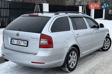 Універсал Skoda Octavia 2010 в Білій Церкві