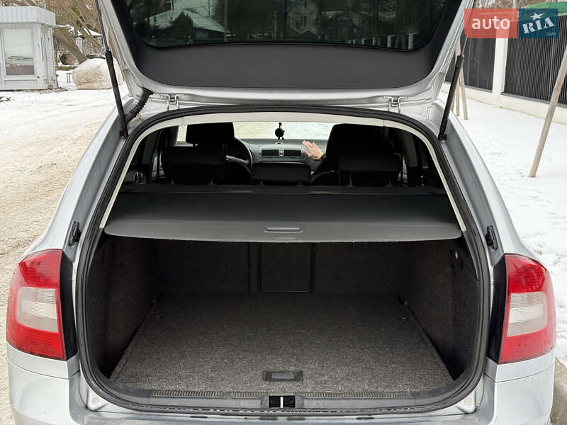 Універсал Skoda Octavia 2010 в Білій Церкві