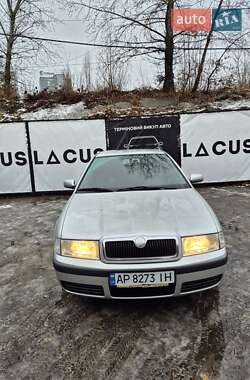 Лифтбек Skoda Octavia 2005 в Киеве