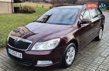 Універсал Skoda Octavia 2009 в Мукачевому