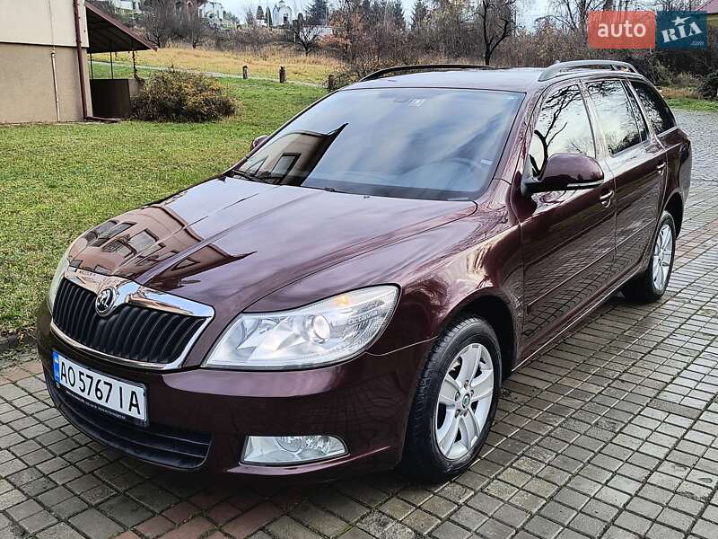 Skoda Octavia 2009 Skoda Octavia 2009