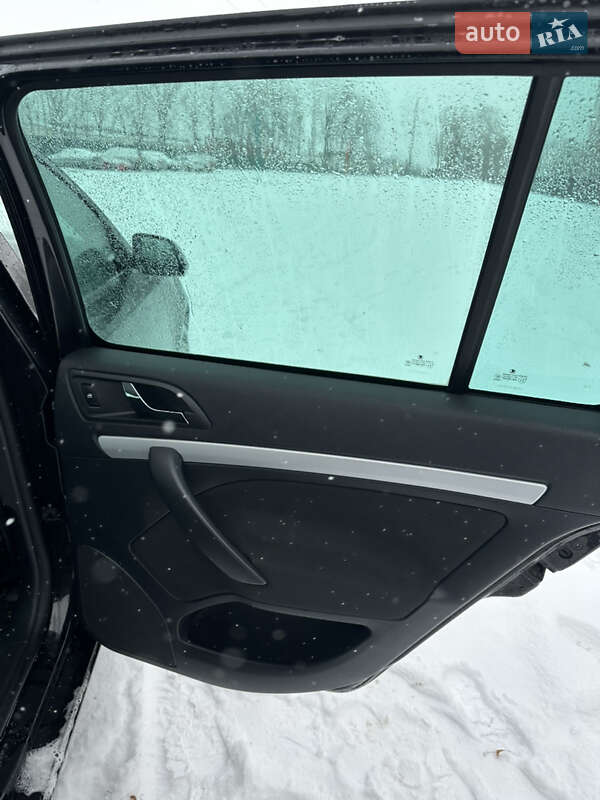 Універсал Skoda Octavia 2007 в Чернігові