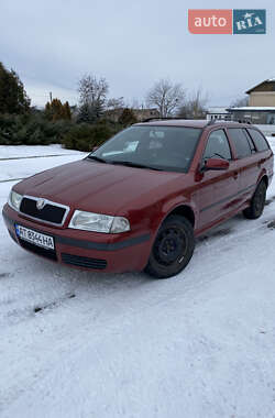 Універсал Skoda Octavia 2007 в Галичі