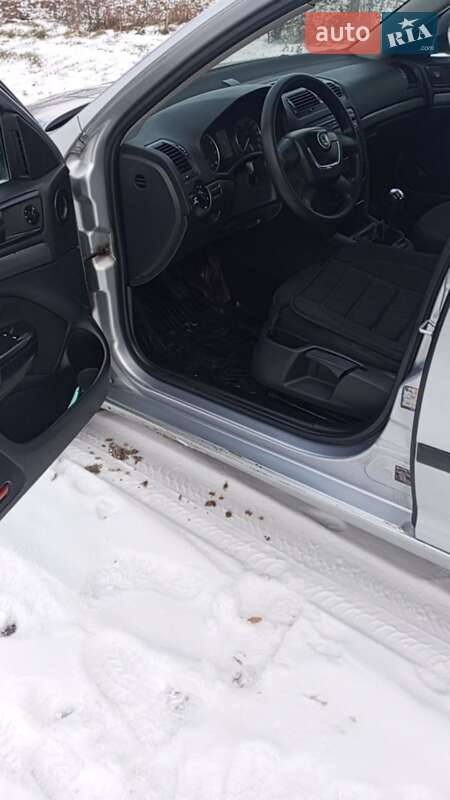 Ліфтбек Skoda Octavia 2011 в Млиніві