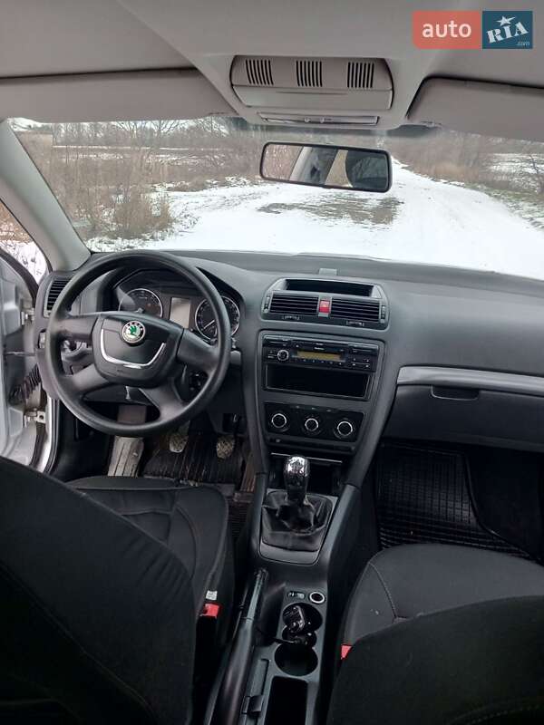 Ліфтбек Skoda Octavia 2011 в Млиніві