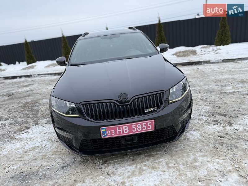 Універсал Skoda Octavia 2014 в Львові