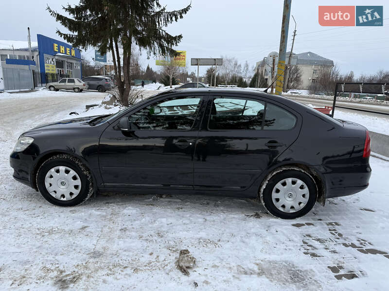 Лифтбек Skoda Octavia 2009 в Корсуне-Шевченковском фото 6 Лифтбек Skoda Octavia 2009 в Корсуне-Шевченковском