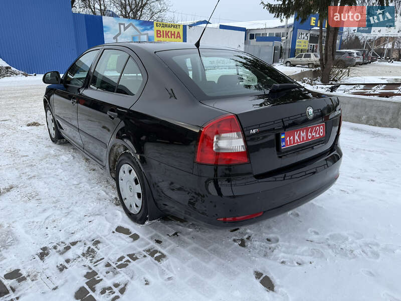 Лифтбек Skoda Octavia 2009 в Корсуне-Шевченковском фото 7 Лифтбек Skoda Octavia 2009 в Корсуне-Шевченковском